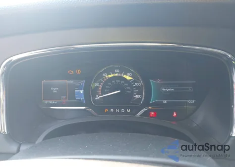 2015 Lincoln Navigator z USA, uszkodzony, nr VIN 5LMJJ2HT9FEJ05250